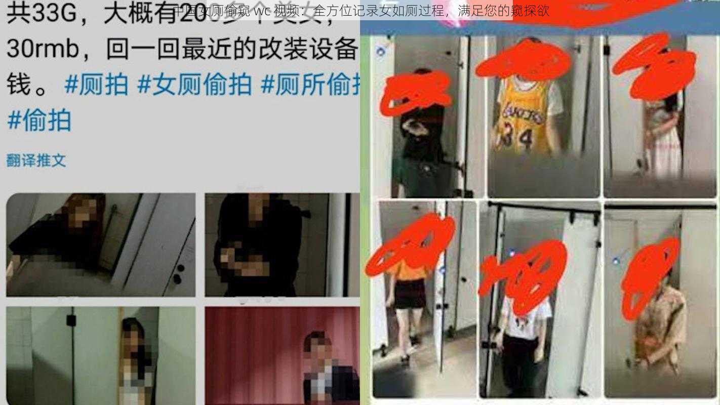 中国女厕偷窥 wc 视频：全方位记录女如厕过程，满足您的窥探欲