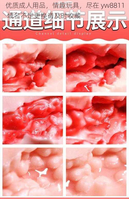 优质成人用品，情趣玩具，尽在 yw8811 域名不定更换请及时收藏