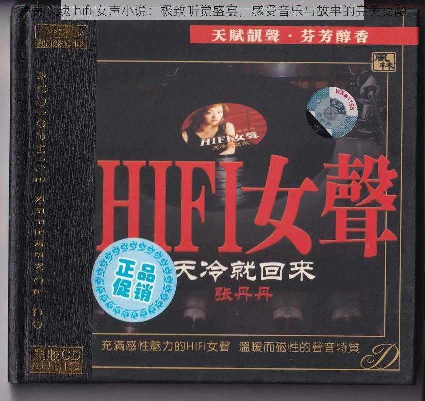 声声入魂 hifi 女声小说：极致听觉盛宴，感受音乐与故事的完美交融