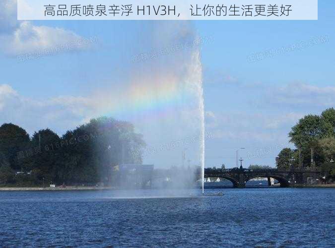 高品质喷泉辛浮 H1V3H，让你的生活更美好