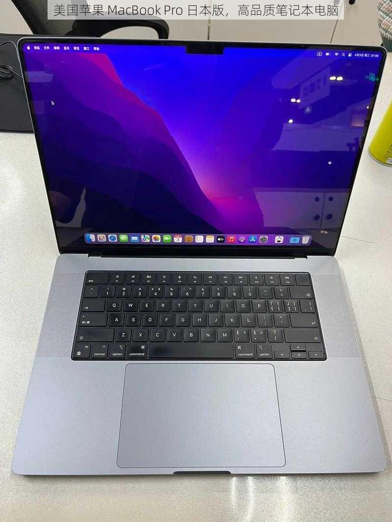 美国苹果 MacBook Pro 日本版，高品质笔记本电脑