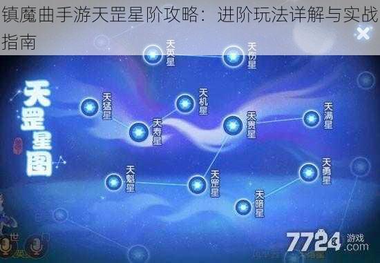 镇魔曲手游天罡星阶攻略：进阶玩法详解与实战指南