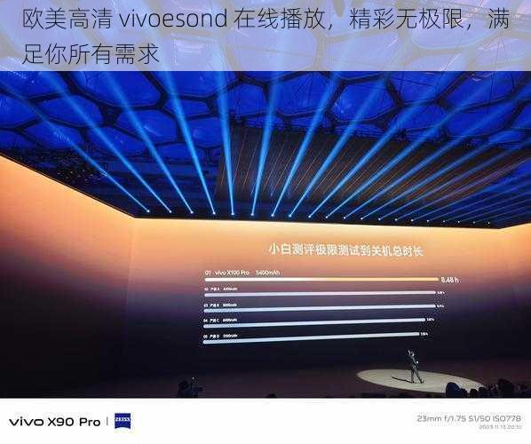 欧美高清 vivoesond 在线播放，精彩无极限，满足你所有需求