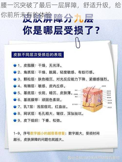 腰一沉突破了最后一层屏障，舒适升级，给你前所未有的体验