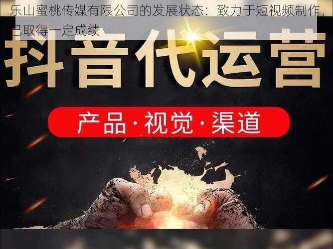 乐山蜜桃传媒有限公司的发展状态：致力于短视频制作，已取得一定成绩