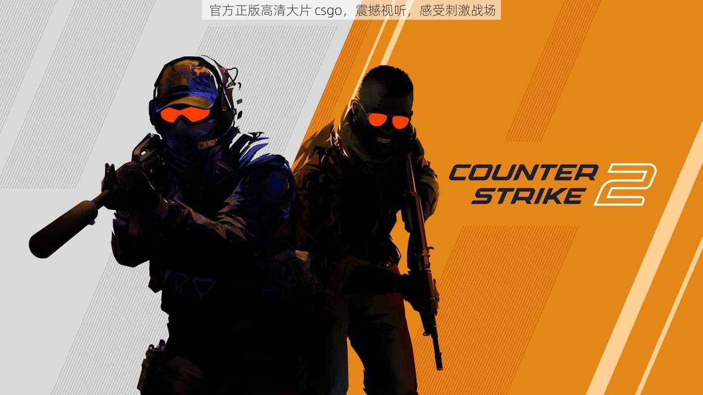 官方正版高清大片 csgo，震撼视听，感受刺激战场