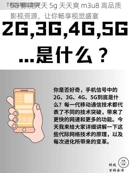 5G 影院天天 5g 天天爽 m3u8 高品质影视资源，让你畅享视觉盛宴