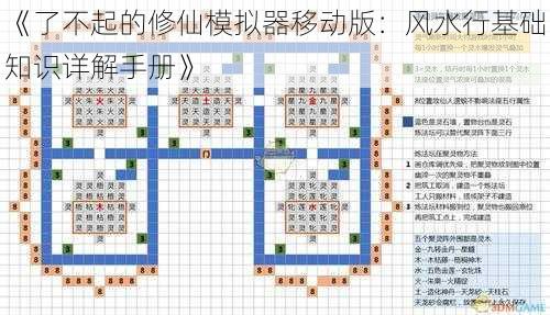 《了不起的修仙模拟器移动版：风水行基础知识详解手册》